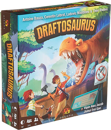 Draftosaurus