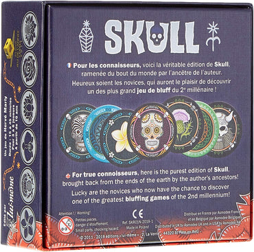 Skull Board Game