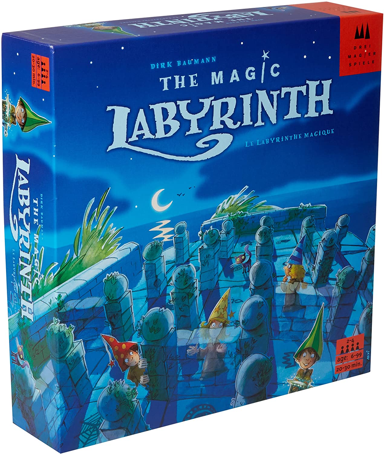 Magic Labyrinth