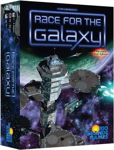 Race for the Galaxy Card Game