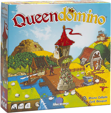 Queendomino Board Game