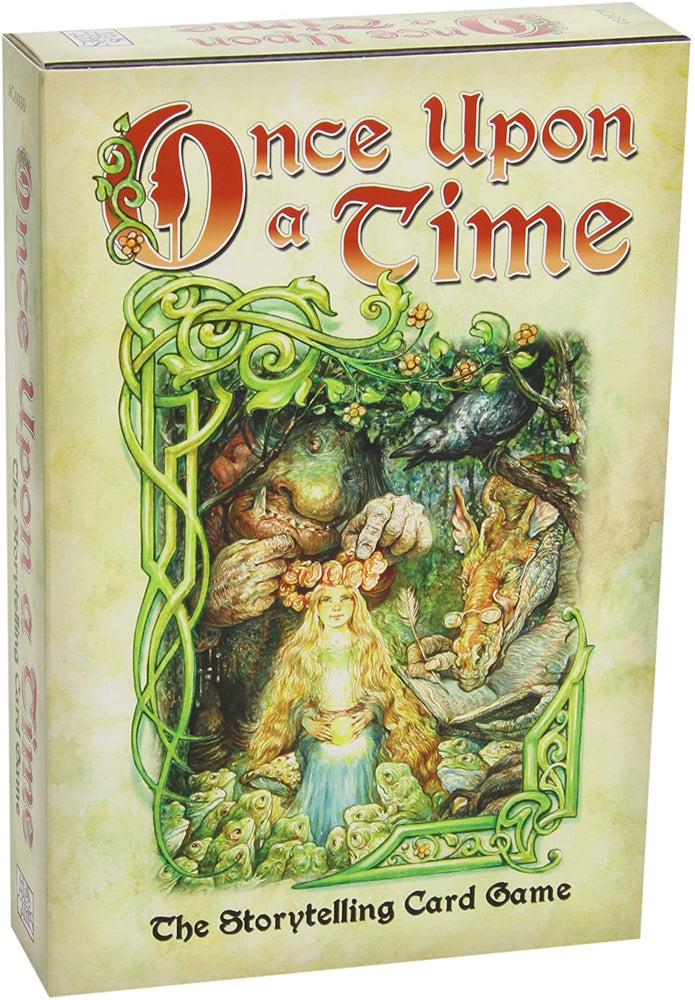 Once Upon a Time, 3rd Edition Card Games