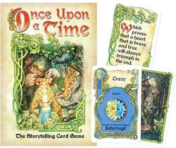 Once Upon a Time, 3rd Edition Card Games