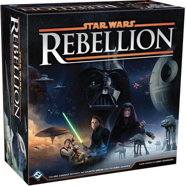 Star Wars Rebellion Board Game