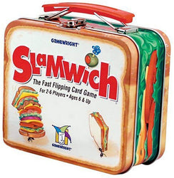 GameWright Slamwich Collector's Edition in Tin, Card Game