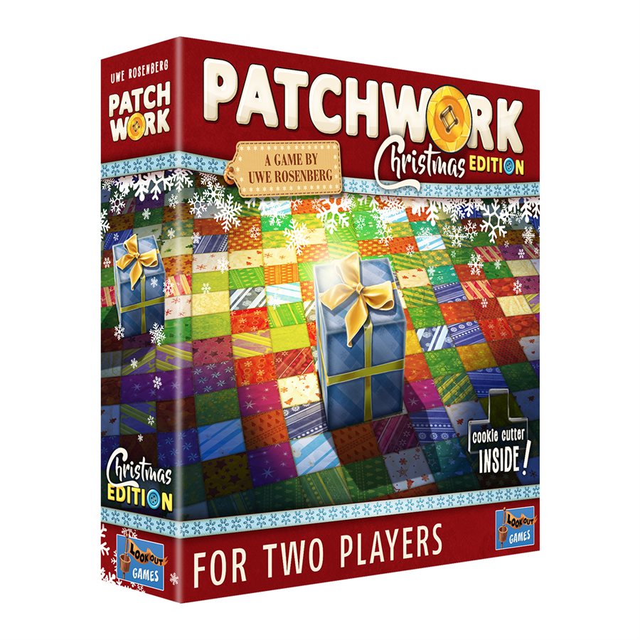 PATCHWORK - CHRISTMAS