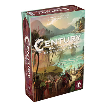 Century Eastern Wonders