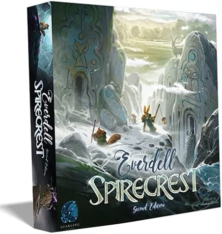 Everdell: Spirecrest