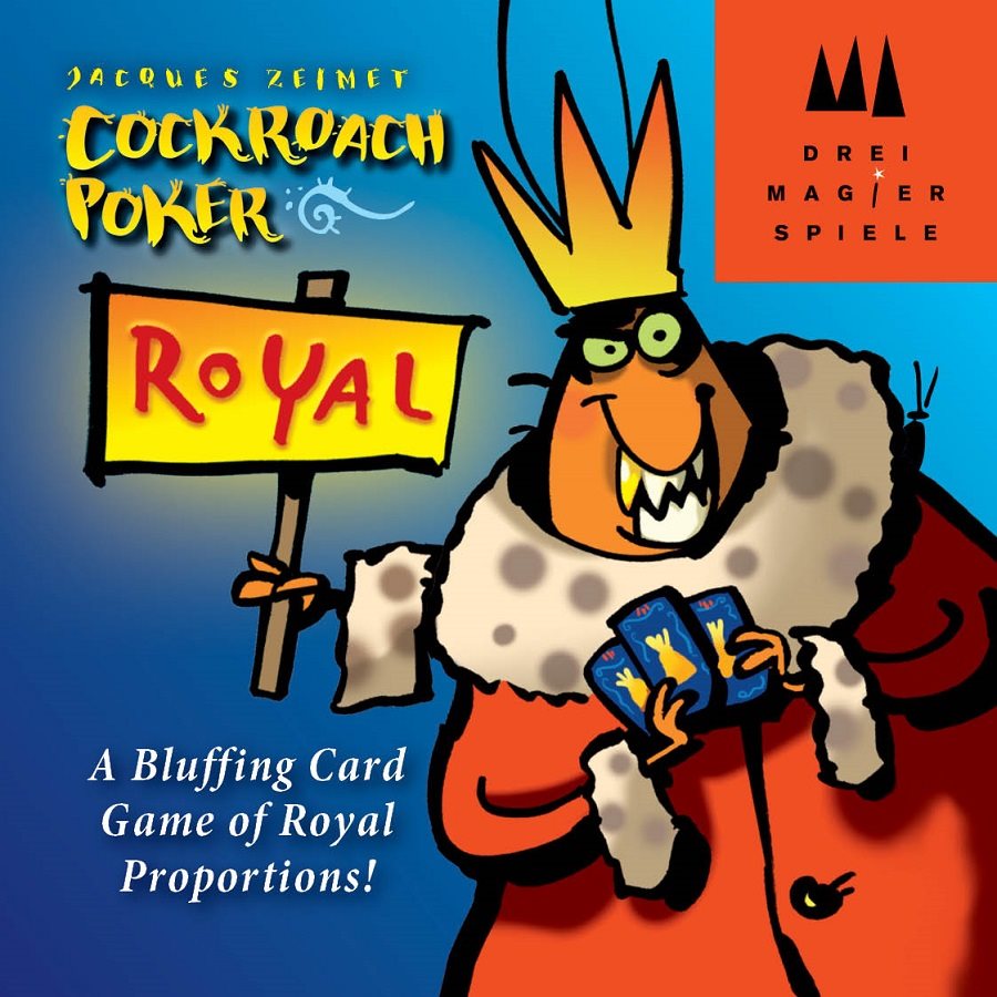 Cockroach Poker Royal