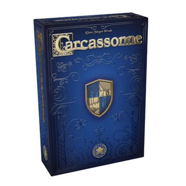 Carcassonne : 20th Anniversary Edition Board Game