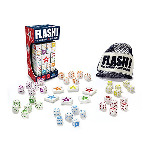 Flash! The Lightning Fast Game