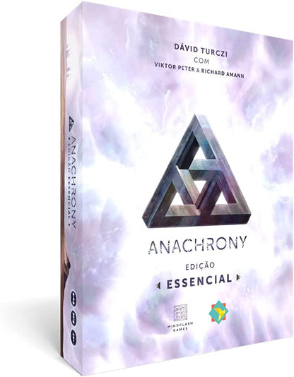 Anachrony Essential Edition - WiredVillage GamesGROK