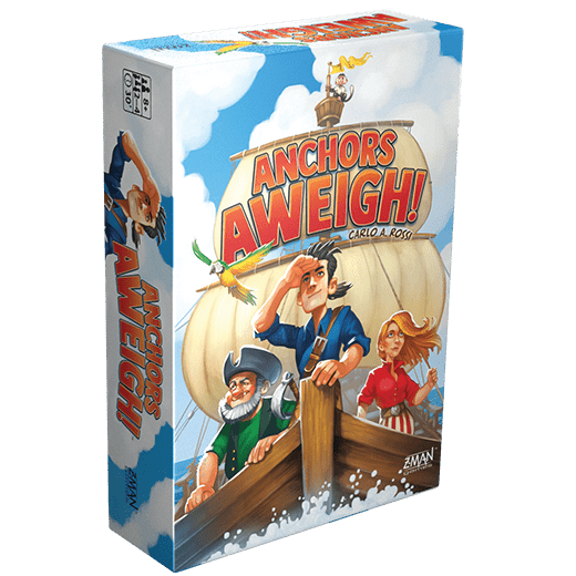 Anchors Aweigh! - WiredVillage GamesWiredvillage Games