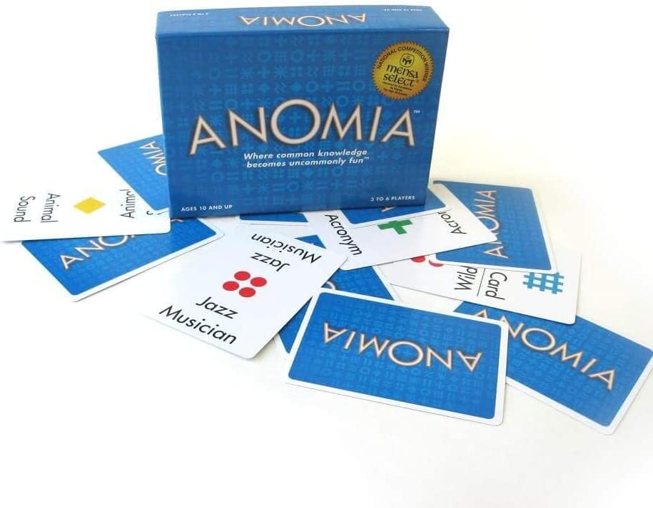 Anomia - WiredVillage GamesWiredvillage Games