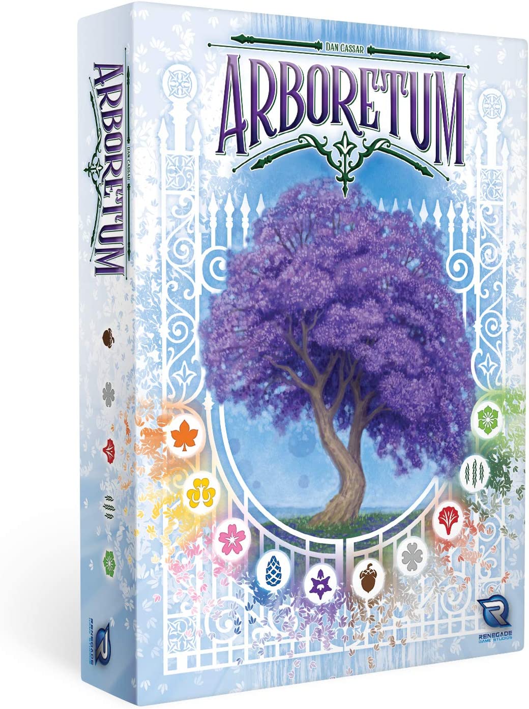 Arboretum - WiredVillage Games - Wiredvillage Games