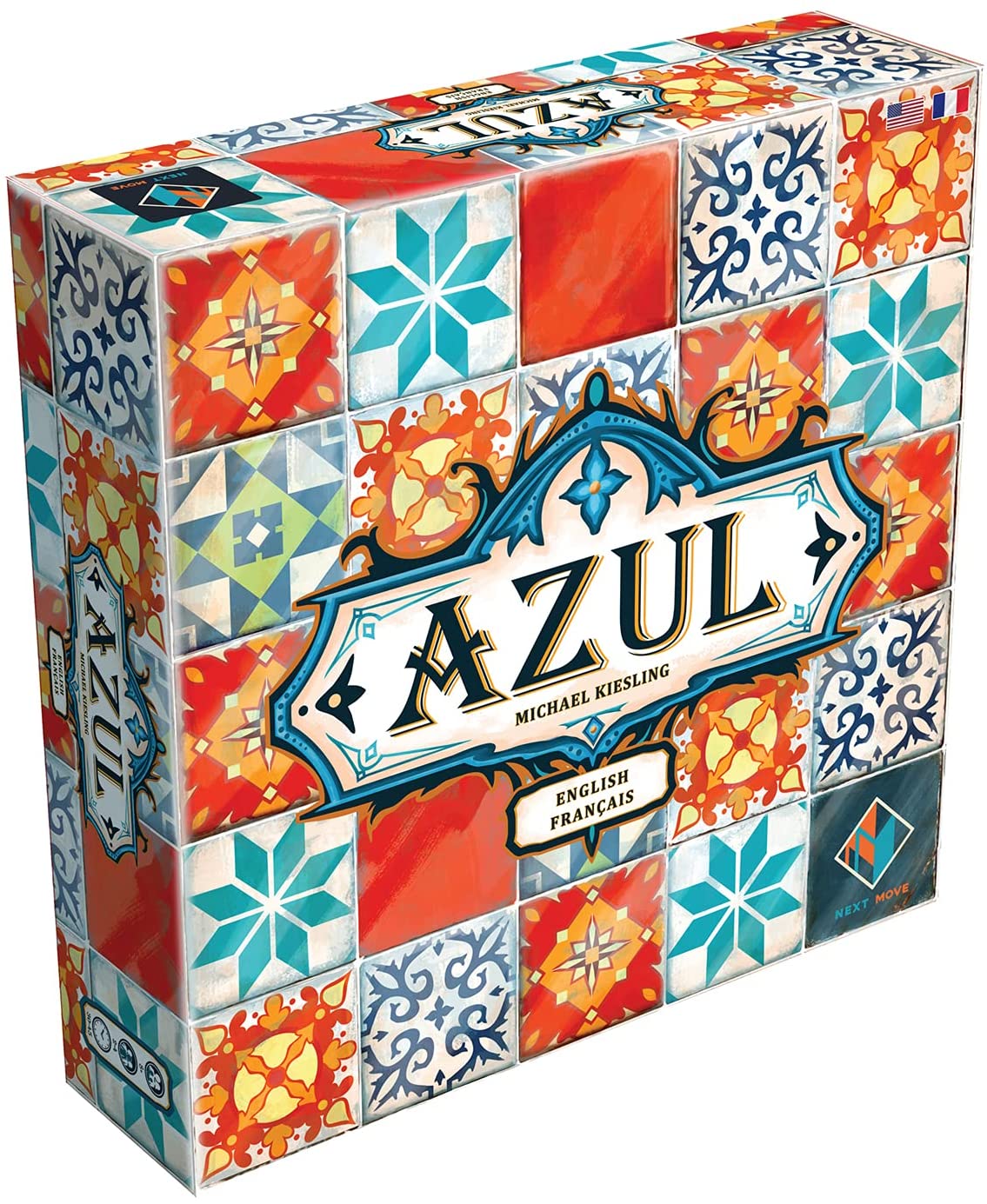 Azul - WiredVillage GamesNext Move Games