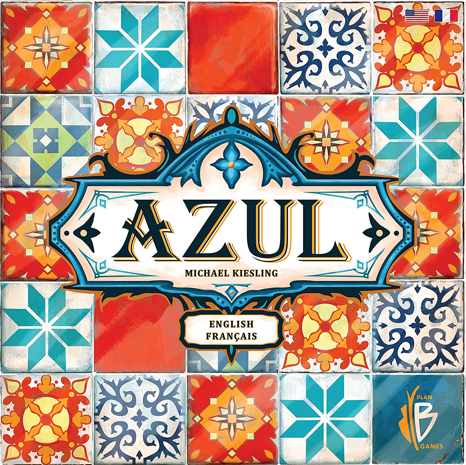 Azul - WiredVillage GamesNext Move Games