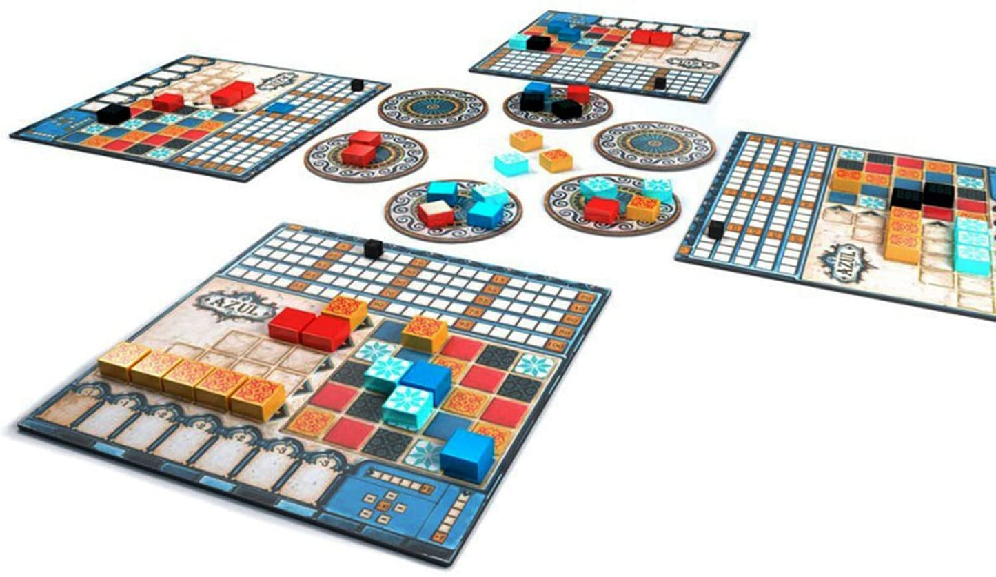 Azul - WiredVillage GamesNext Move Games