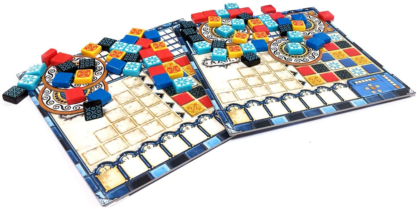 Azul - WiredVillage GamesNext Move Games