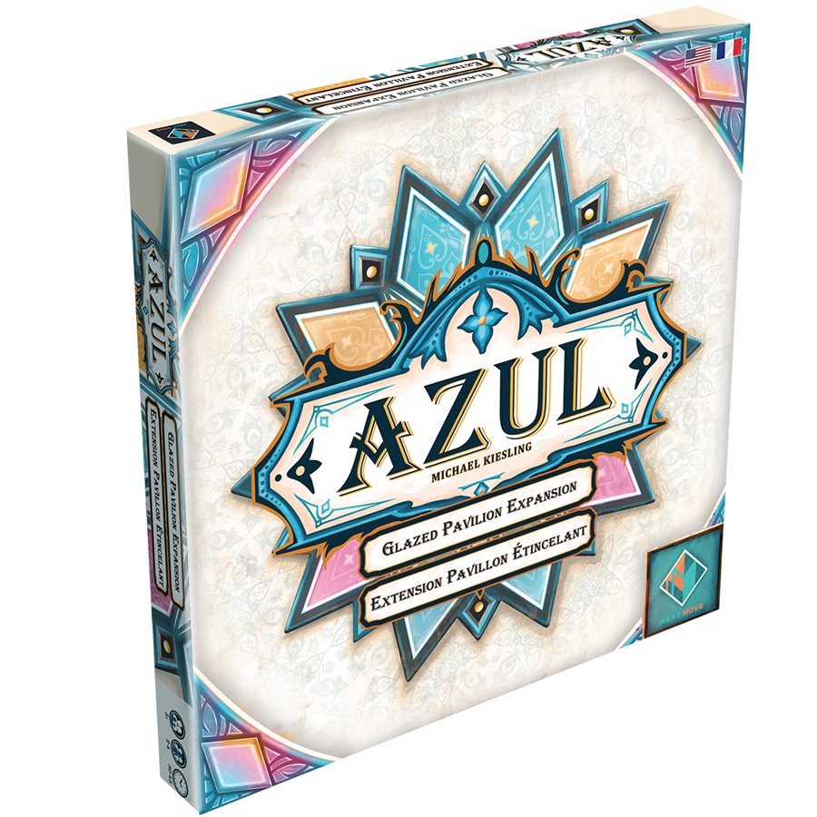 AZUL: GLAZED PAVILION - WiredVillage Games - Wiredvillage Games