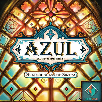 Azul Stained Glass of Sintra - WiredVillage GamesNext Move Games