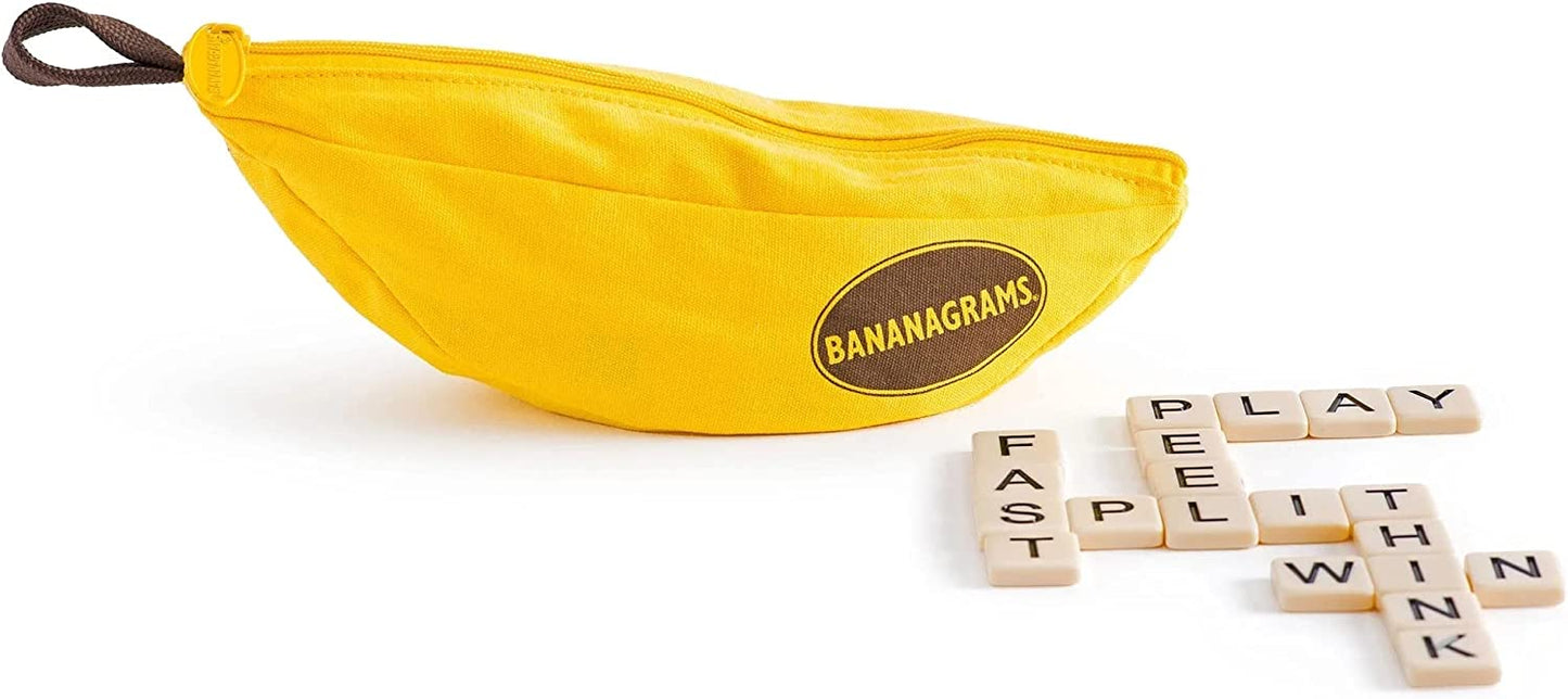 Bananagrams: Classic - WiredVillage GamesBananagrams