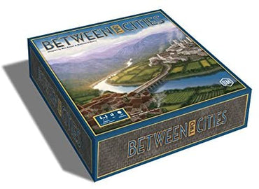 Between Two Cities - WiredVillage GamesStonemaier Games