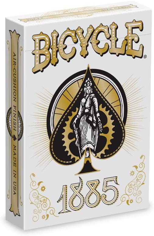 Bicycle Deck 1885 - WiredVillage GamesBicycle