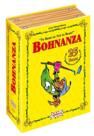 Bohnanza: 25th Anniversary Edition - WiredVillage GamesAMIGO