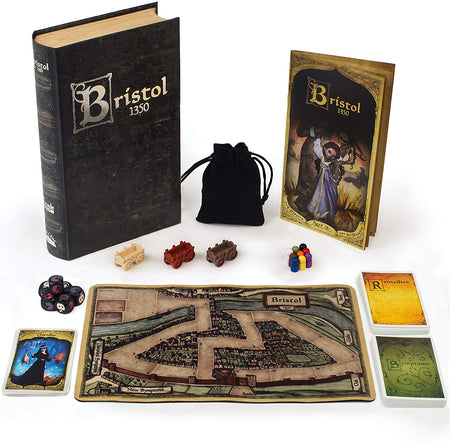 Bristol 1350 - WiredVillage Games - Facade Games