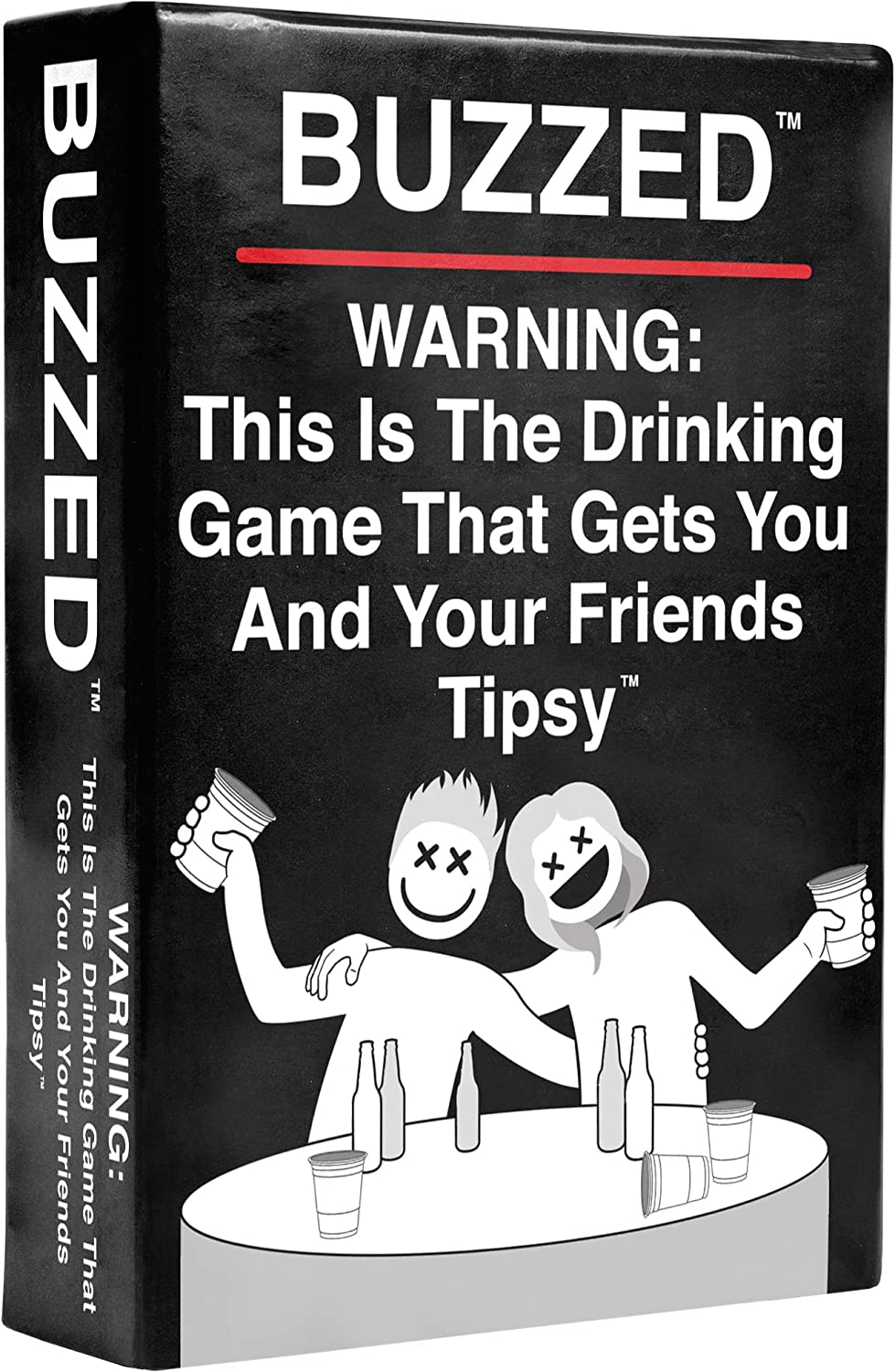 Buzzed - WiredVillage Games - WiredVillage Games WiredVillage Games