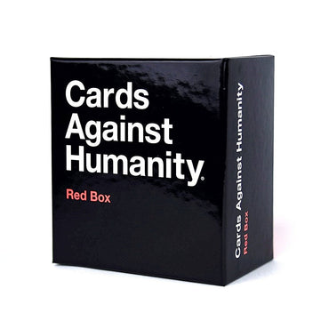CARDS AGAINST HUMANITY: RED