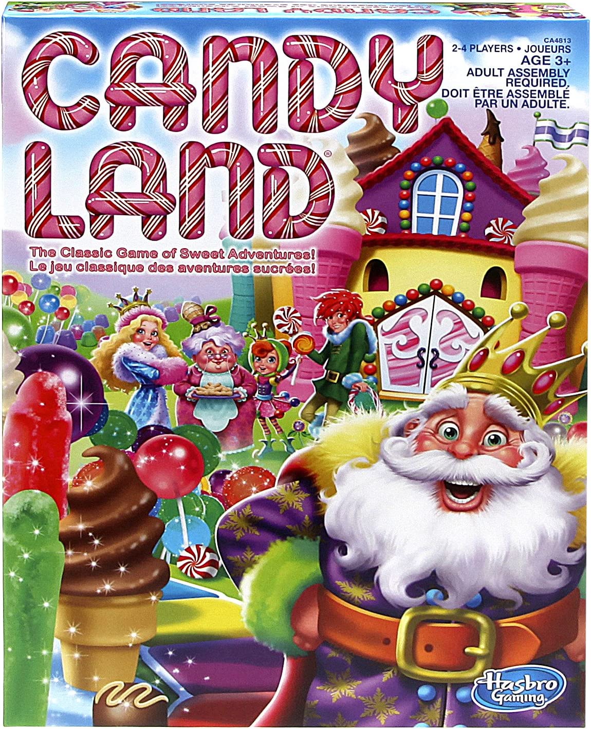 Candy Land - WiredVillage GamesWiredvillage Games