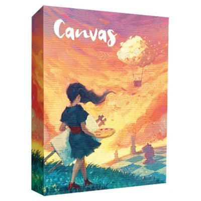 Canvas Board Game - WiredVillage GamesRoad to Infamy