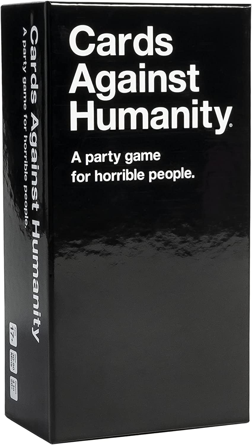 CARDS AGAINST HUMANITY - WiredVillage GamesCards Against Humanity LLC.