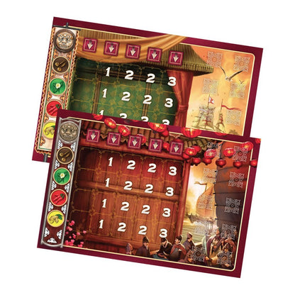 Century Eastern Wonders - WiredVillage GamesPlan B Games