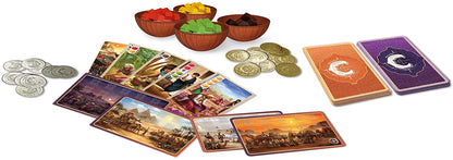 Century Spice Road Board Game - WiredVillage GamesPlan B Games