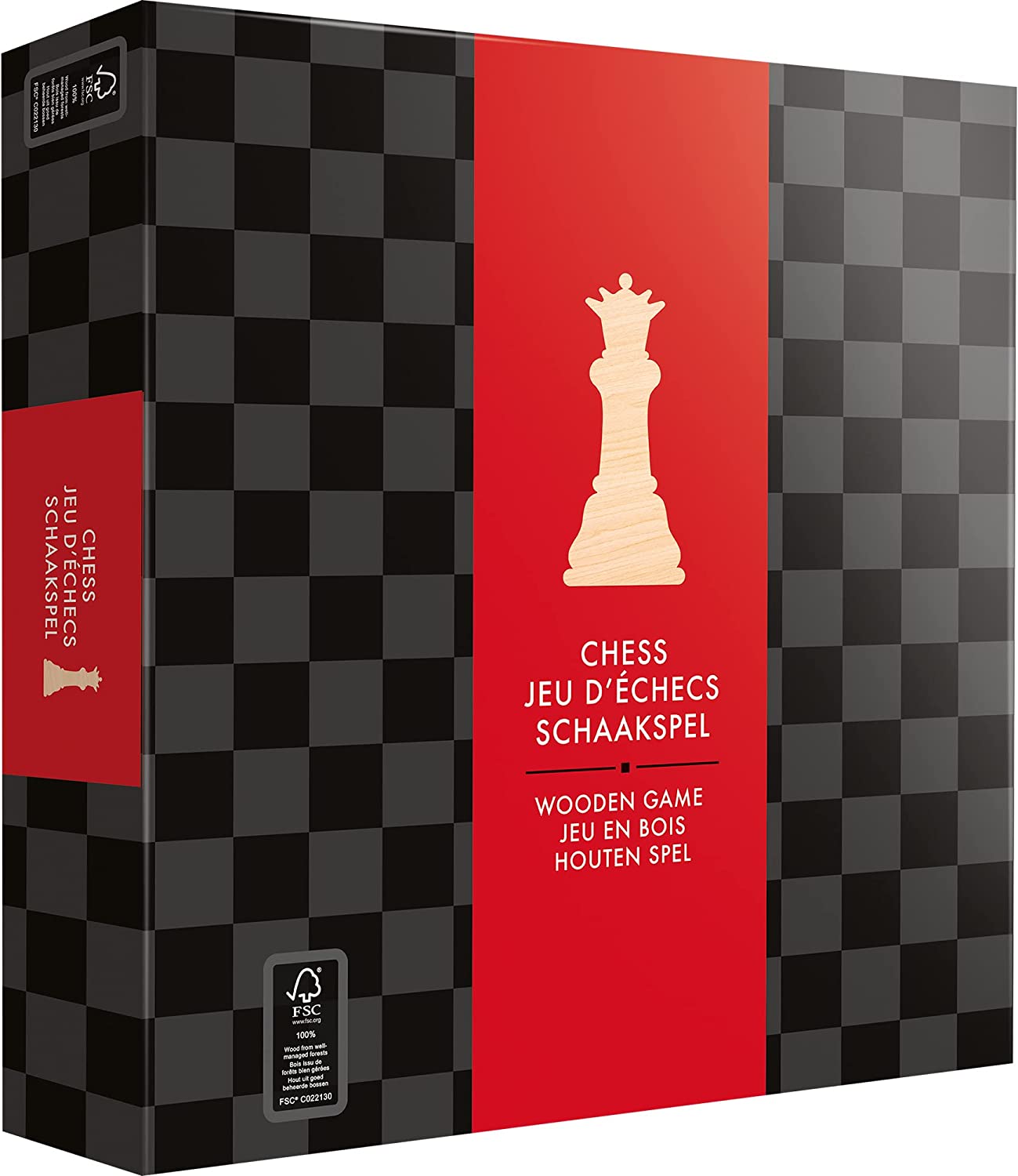 Chess Luxury Version - WiredVillage Games - Wiredvillage Games