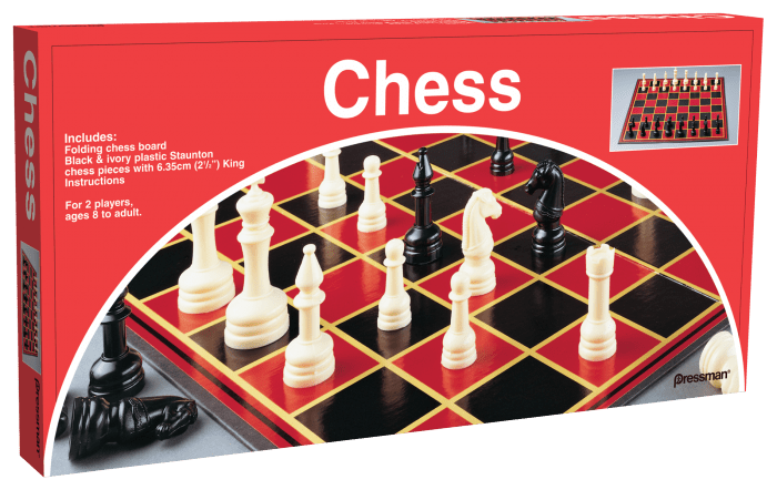 Chess With Folding Board - WiredVillage GamesWiredvillage Games