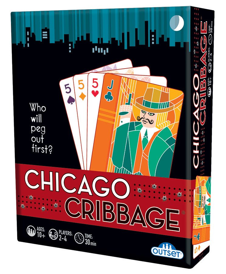 Chicago Cribbage - WiredVillage Games - Wiredvillage Games