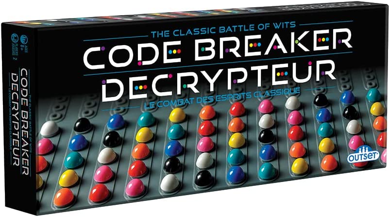 Code Breaker Decryptor - WiredVillage GamesWiredvillage Games