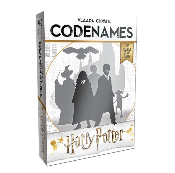 Codenames: Harry Potter - WiredVillage GamesWiredvillage Games