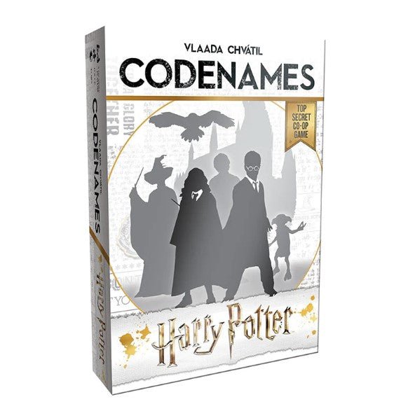 Codenames: Harry Potter - WiredVillage Games - Wiredvillage Games