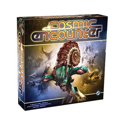 Cosmic Encounter Board Game - WiredVillage Games - Fantasy Flight Games
