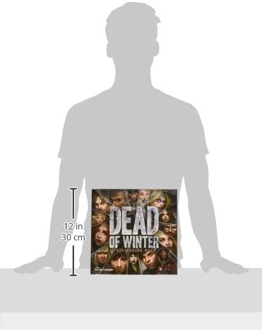 Dead of Winter : A Crossroads Board Game - WiredVillage GamesFantasy Flight Games