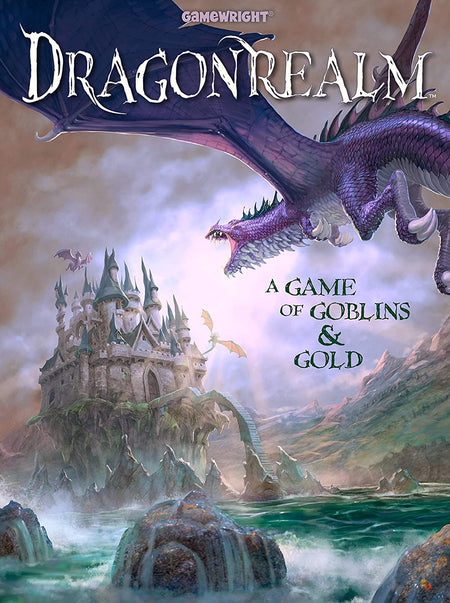 Dragonrealm - WiredVillage Games - Gamewright