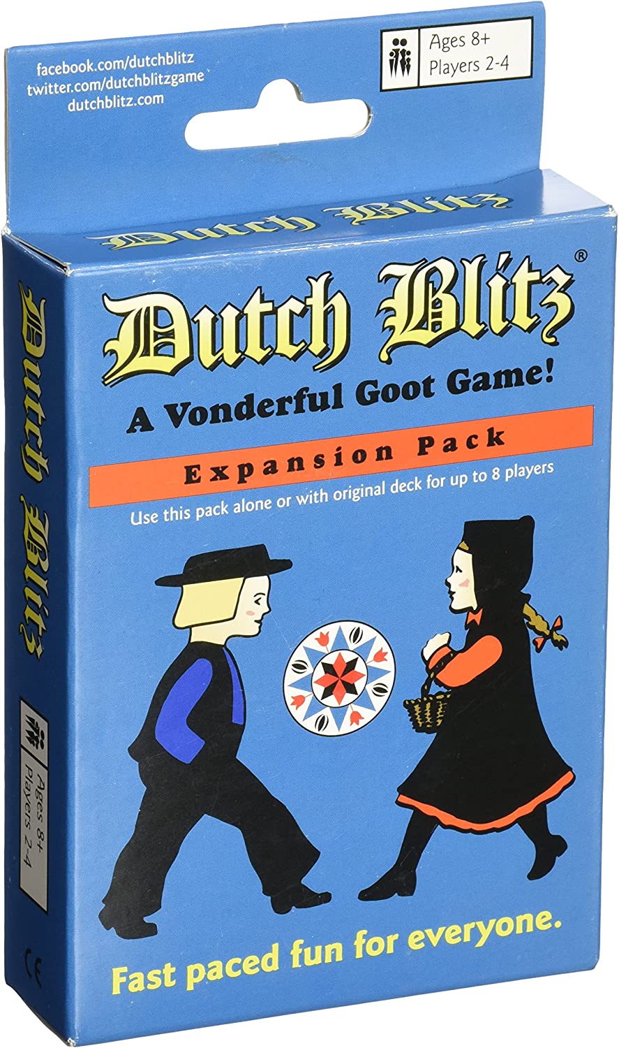 Dutch Blitz Expansion - WiredVillage GamesWiredvillage Games