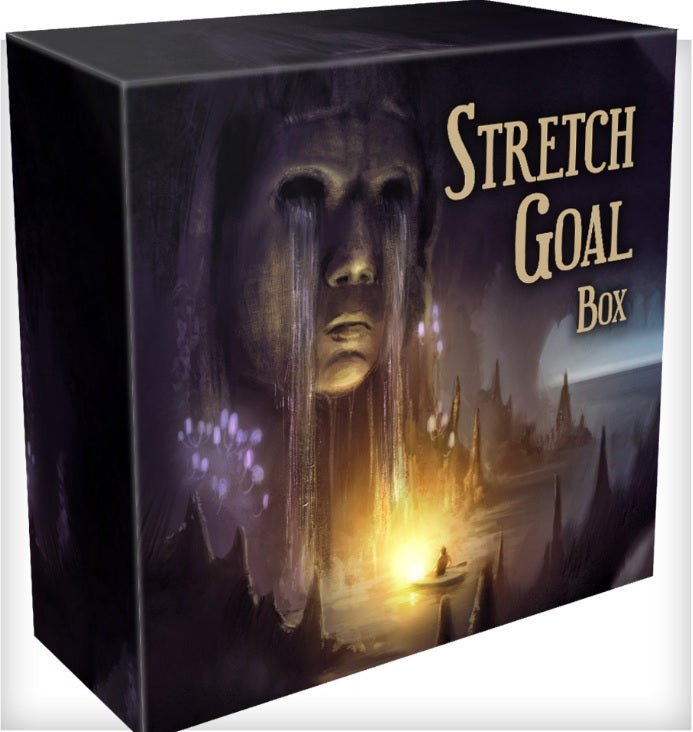 Etherfields: Stretch Goals - WiredVillage GamesWiredvillage Games