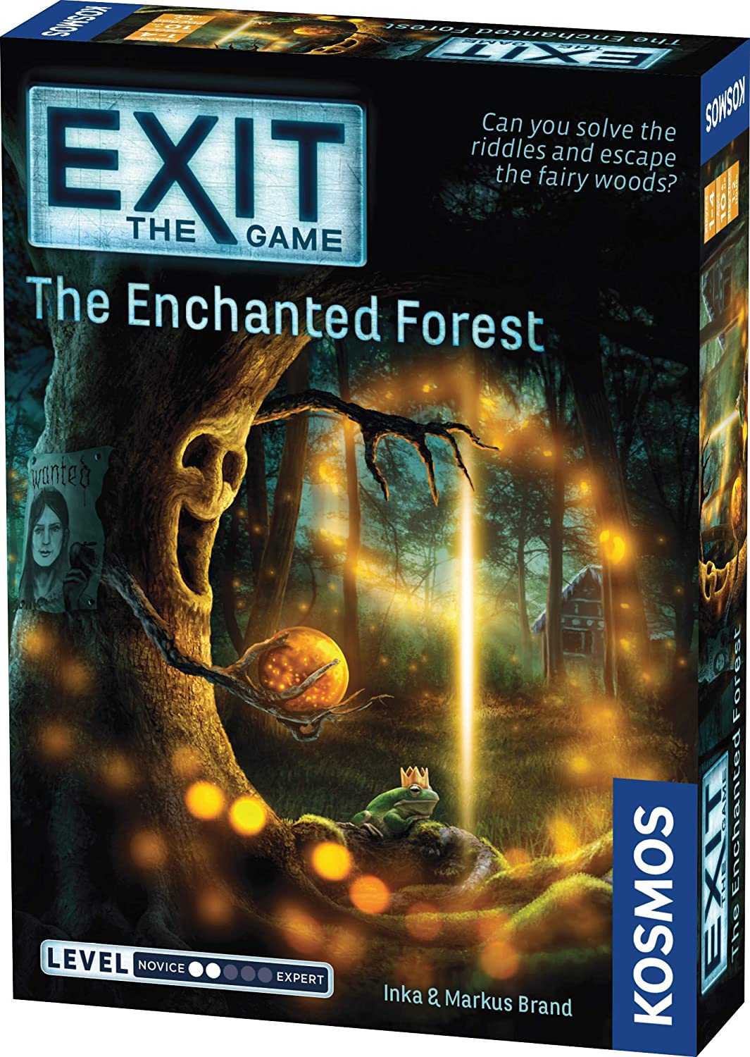 EXIT: The Enchanted Forest - WiredVillage GamesThames & Kosmos