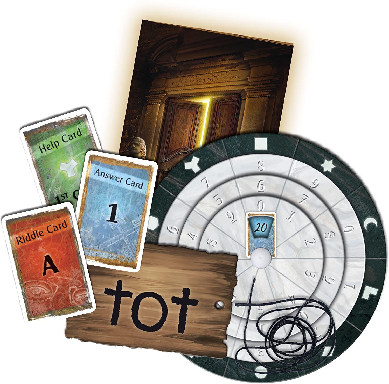 Exit: The Mysterious Museum - WiredVillage GamesThames & Kosmos